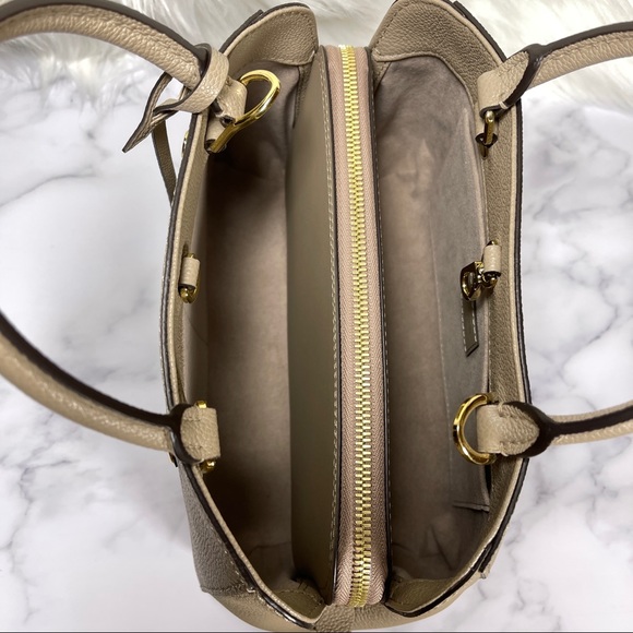 Louis Vuitton Montaigne BB Bicolor Mono Empreinte - Picture 6 of 16